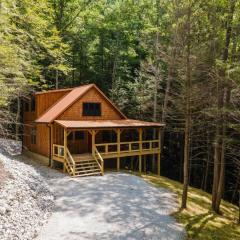 Hot Tub & WiFi - Angel's View - Red River Gorge KY