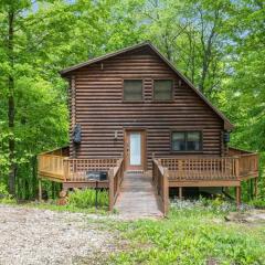 Hot Tub & WiFi - Birdsong - Red River Gorge KY