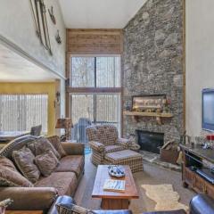 Spectacular 2 Level Swiss Mntn Condo