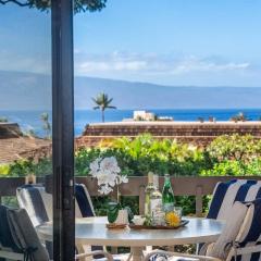Kaanapali Plantation 18 · KPL 18: Ocean views, beach nearby, com