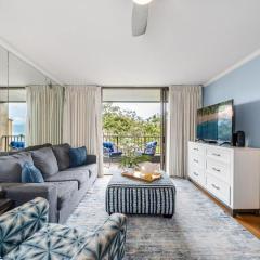 Kahana Manor 608 · KMN 608 Partial Ocean Views from 2BD Kahana C