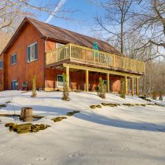 Spacious Canandaigua Group Getaway House and Barn!