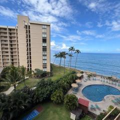 Royal Kahana 616 · RK 616 Oceanfront Escape w Pool | Steps2Beach