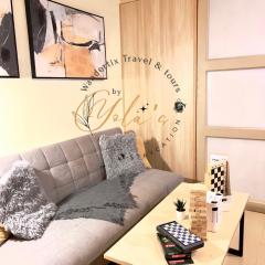 1BR Unit for 2 pax Makati City