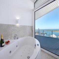 Ferienwohnung Penthouse Kiek ut Marina Wendtorf