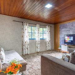 Casa com Wi-Fi e garagem a 400m do Museu Imperial