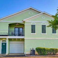 Legacy Villa 1103 - 1 bedroom 1 bath with garage in beachside neighborhood