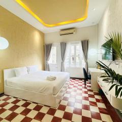 Tommy Home in Central City