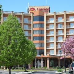 The Clarion Hotel Philadelphia Airport