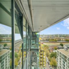 Elite UKi Apartment in Canary Wharf