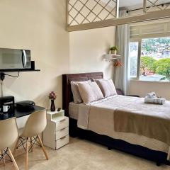 Estúdio prático e super central em Nova Friburgo