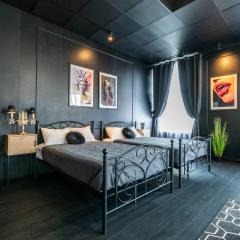 Apartments24 Black 1903