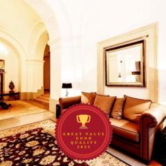 Budapest Central Apartments