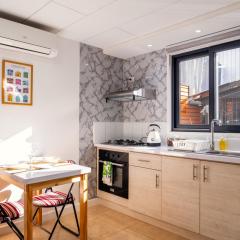 Cabaña para 2 en pleno centro de Valdivia