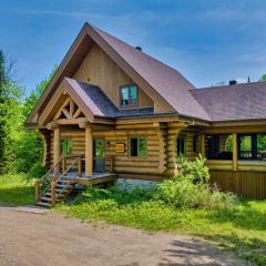 Rustic Chalet & Serenity in Mont Blanc