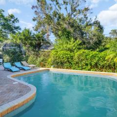 Tahanan Retreat - Clearwater Pool 15 min Beach