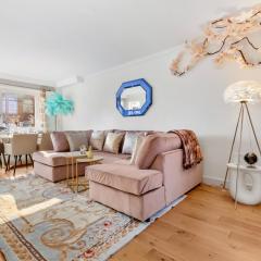 PANORAMIC Terrace Apartment on HARRODS