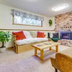 Near Olympic NP and Beaches! Nature Lovers Retreat