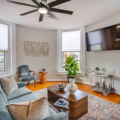 Steps to Elizabeth River and Dtwn! Portsmouth Condo