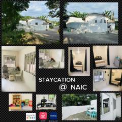 Staycation in Naic Cavite near Torres Farm & Beach