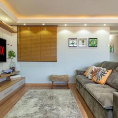 Imóvel bem localizado em Canela, cobertura