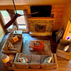 Cozy Poconos Cabin