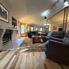 Vail Home with Private Creek & Backyard