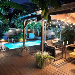 Spacious 3 BR Home with a Heated Pool