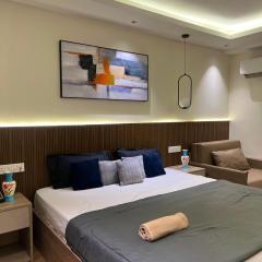 Elite Stay near Expo Mart Delta 1 metro