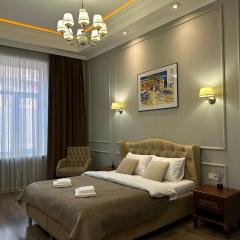 Premium Apartment on Kobylianska Street - City Center