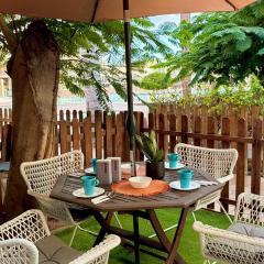 Espacio privilegiado y céntrico