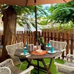 Espacio privilegiado y céntrico