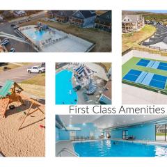 Ingallview at Branson Cove Indoor Pool