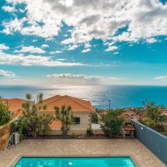 Villa Violeta With Heated Pool