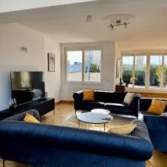 Vienna Crown Penthouse-Rathaus View