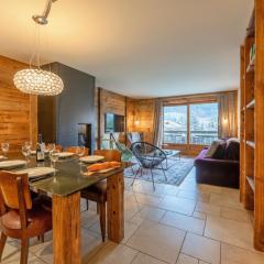 Panorama Mont-Blanc - Happy Rentals