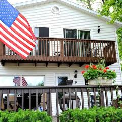 Charming Cabin Rental for the Perfect Summer Getaway on Clear Lake in Michigan