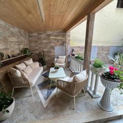 Casa di Flavius al Pigneto