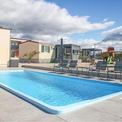 Pet Friendly Stacaravan In Drnis With Wifi