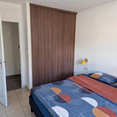 Chambre accueillante