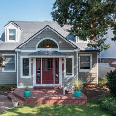 The North End Bungalow
