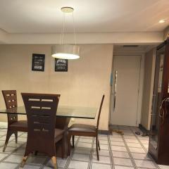 Apartamento completo para até 2 casais