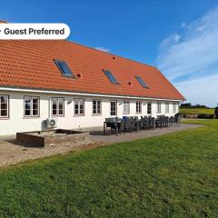20 person holiday home in Nordborg-By Traum