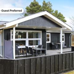 6 person holiday home in Hadsund-By Traum