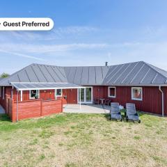 8 person holiday home in Tarm