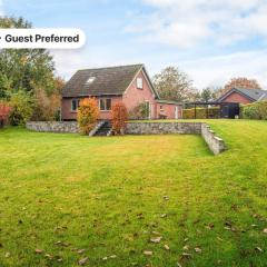 4 person holiday home in Ansager