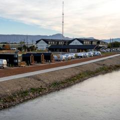 Retro-Chic Airstream Haven: Your Ultimate Glamping Escape in Colorado