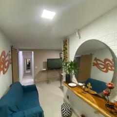 Apartamento no Centro de Itapua a 550m da Praia