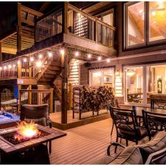 Luxurious Villa with Hot-tub, Fire Pit and Games in Gary, Indiana