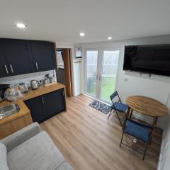 Modern Tiny Garden House